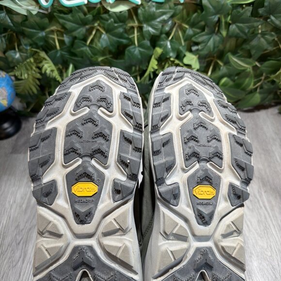 Hoka One One M Kaha 2 Low GTX 1123190 / TRYL Trail Green Mens Size 11 D main image 11